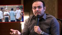 'त्यांनी माझी कॉलर पकडली आणि...'; विरेंद्र सेहवागचा Coach बद्दल धक्कादायक खुलासा