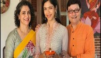 'आई-वडिलांच्या ओळखीचा किंवा...' मराठी कलाजगतात काम न करण्याविषयी श्रिया पिळगावकरचं व