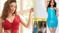 तमन्ना भाटियाने केली स्तनांची शस्त्रक्रीया? Then And Now फोटो व्हायरल झाल्यावर चर्चा