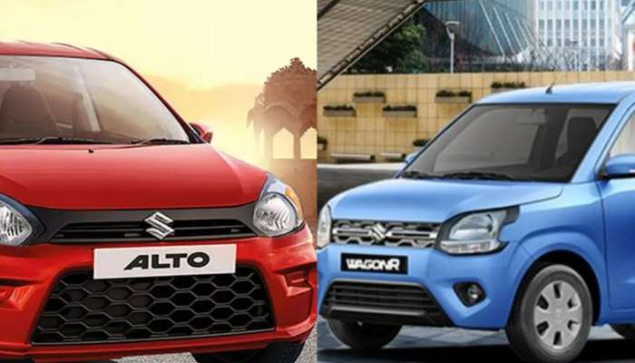 ना स्वस्तातली Alto, ना Wagon R! &#039;या&#039; कारने मोडले खरेदीचे सर्व रेकॉर्ड, ठरली Best Seller; पाहा टॉप गाड्यांची यादी