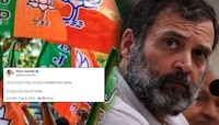 सुप्रीम कोर्टाने दिलासा दिल्यानंतर राहुल गांधींची प्रतिक्रिया; म्हणाले, 'काहीही..'
