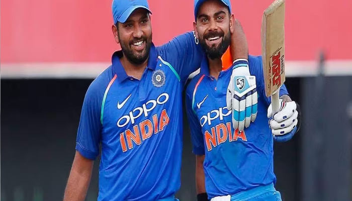 रोहित शर्मा आणि विराट कोहलीशिवाय टीम इंडिया अपूर्ण? पहिल्या टी20 सामन्यात 'हे' संकेत