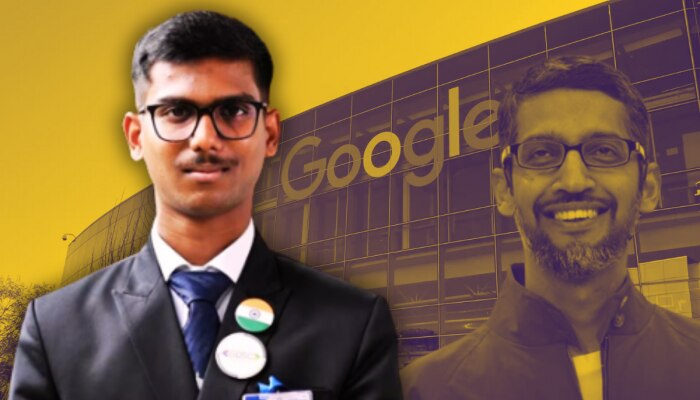 Pune News: ना आयआयटी झालं ना इंजिनियरिंग; Google ने पुण्याच्या पठ्ठ्याला दिला डोळे गरगरणारा पगार!
