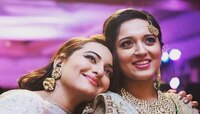 कधी तिला पाहिलं नसेल; शत्रुघ्न सिन्हा यांच्या सुनबाईंचे रूप लाखात एक, सोनाक्षीपेक्षा