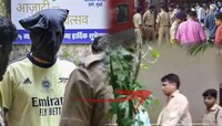 जयपूर एक्स्प्रेस गोळीबार: आरोपी चेतनच्या पत्नीची 11 तास चौकशी; धक्कादायक खुलासे