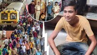 मुंबई लोकल ट्रेनमध्ये बॉम्बस्फोट घडवण्याची धमकी देणाऱ्याला अटक; आरोपी बिहारचा