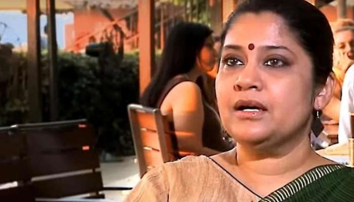 'हम आपके हैं कौन'मधील 'तो' प्रसंग पाहून रेणुका शहाणे यांचा मुलगा संतापला? कारण आलं समोर