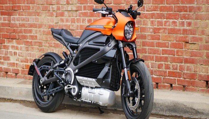 Harley Davidson चं हायटेक इलेक्ट्रीक मॉडेल भारतात; 3.5 सेकंदात गाठते 100 किमीचा वेग