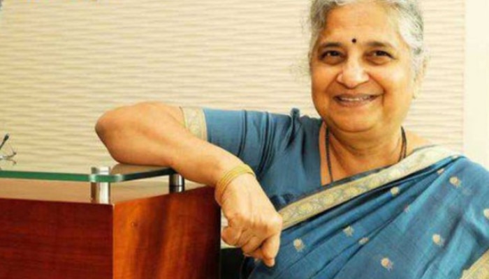 sudha murthy, sudha murthy books, sudha murthy age, sudha murthy husband, sudha murthy narayan murthy, sudha murthy daughter, inspiring quotes by sudha murthy, who is sudha murthy, sudha murthy news, sudha murthy khane me kya hain, sudha murthy interview, सुधा मूर्ती, सुधा मूर्ती नारायण मूर्ती, मराठी बातम्या, बातम्या 