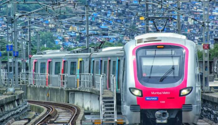 मुंबईकरांचा प्रवास आता सुखाचा होणार, आता थेट विरारपर्यंत पोहोचणार मेट्रो, असा असेल मार्ग..