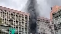 आताची मोठी बातमी! दिल्लीच्या AIIMS रुग्णालयात भीषण आग, बचावकार्य सुरु 
