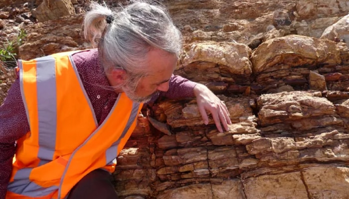 वैज्ञानिकांना सापडला हजारो वर्षे जुना दगड; उलगडलं 1,640,000,000 वर्षांपूर्वीच्या जीवसृष्टीचं रहस्य