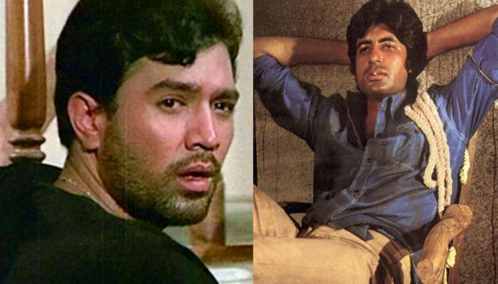 अमिताभ, राजेश खन्ना दोघेही सुपरस्टार; पण टिकले फक्त बच्चन! प्रेम चोप्रांनी सांगितलं खरं कारण