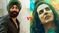 Gadar 2 आणि OMG 2 चं नाही तर बॉक्स ऑफिसवर एकाच दिवशी 'हे' चित्रपटही झालेले प्रदर्शित