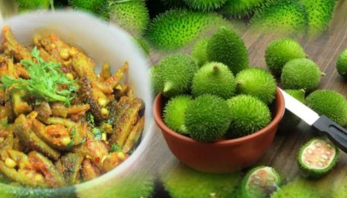 Kantola or Spiny gourd Proven Health Benefits of Having This Monsoon Vegetable
