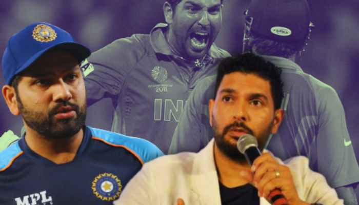 'MS Dhoni चांगला कॅप्टन होता, पण...',Yuvraj Singh ने दाखवला टीम इंडियाला आरसा!