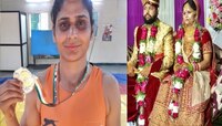कुस्तीत जिंकली, पण सासरच्यांसमोर हरली.. हुंड्यासाठी महिला कुस्तीपटूला काढलं घराबाहेर