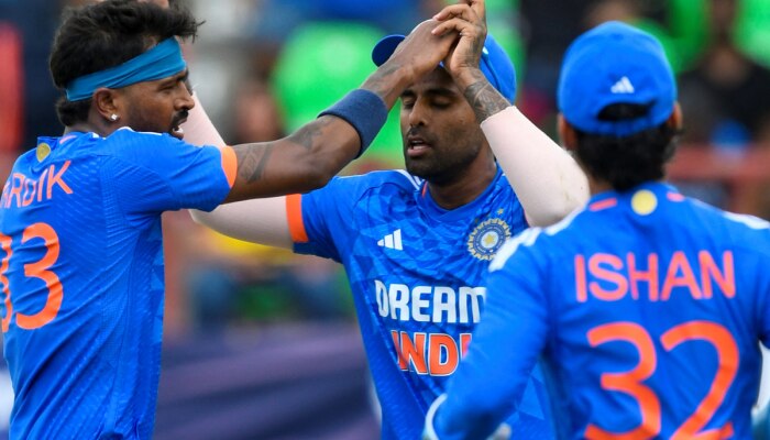 IND vs WI 3rd T20 : अखेर टीम इंडियाचा सूर्य तळपला! मालिकेत राखली लाज, वेस्ट इंडिजवर 7 गडी राखून विजय