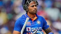 'मला अजिबात लाज वाटत नाही,' सूर्यकुमार ODI मधील खराब कामगिरीवर स्पष्टच बोलला