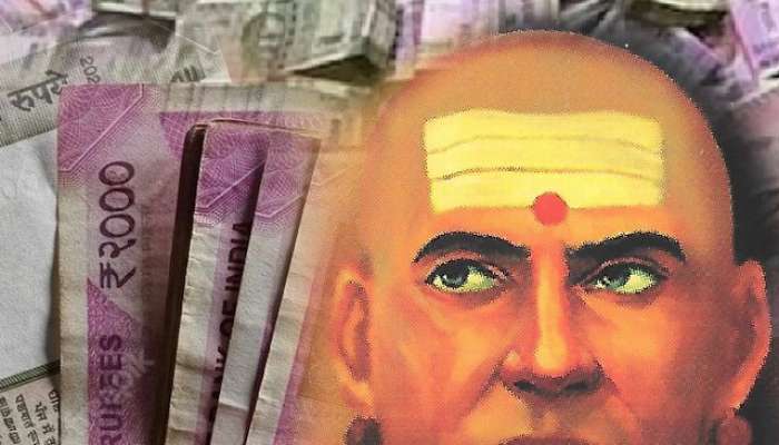 Chanakya niti says donate money to helpless people temples and social works makes you rich