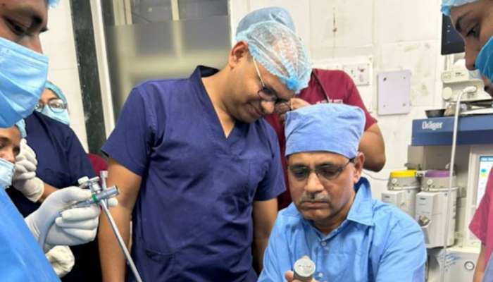 हा मुलगा बोलला की शिट्टी वाजायची, खेळता-खेळता एक चूक नडली!