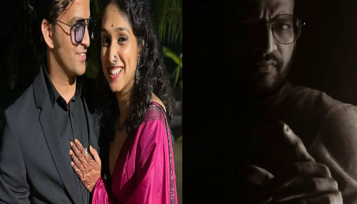 'याची जर कॉन्ट्रोवर्सी झाली तर...' प्रियदर्शिनीने शेअर केला ओंकारचा प्रायव्हेट व्हिडीओ