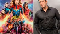 Avenger Endgame मधील 'या' व्यक्तीचं आणि सलमान खानचं खास कनेक्श!