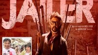 रजनीकांत यांचा 'जेलर' पाहण्यासाठी जपानहून चेन्नईला आलं 'हे' कपल!