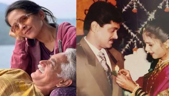 'गेली 25 वर्षे एकत्र, तरीही प्रत्येक क्षण...', ऐश्वर्या नारकर यांनी पती अविनाश नारकर यांच्याबद्दल केला खुलासा