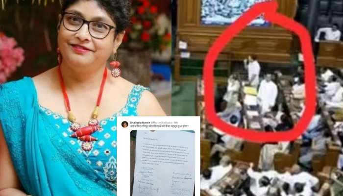 'फ्लाइंग किस'वर महिला IAS अधिकाऱ्याचं सडेतोड ट्वीट; महिला खासदारांना म्हणाल्या 'जरा मणिपूरच्या महिलांना...'
