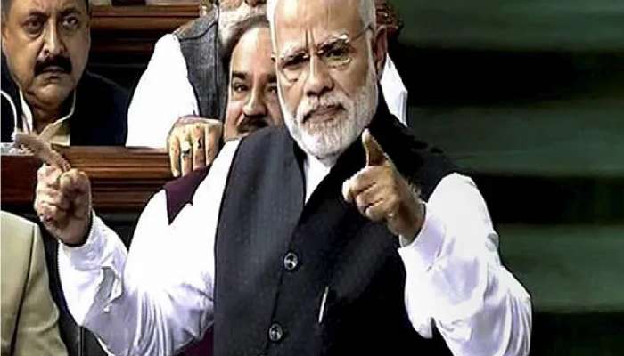 PM मोदी यांनी सांगितले विरोधकांचे सिक्रेट; 3 उदाहरणं देऊन केला खुलासा