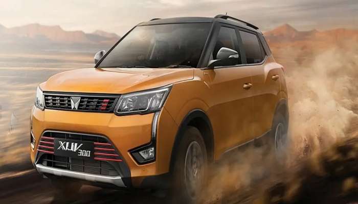 Mahindra ने 7.99 लाखात लाँच केली नवी SUV; फिचर्स पाहून तात्काळ बूक कराल