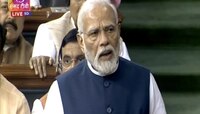 No Confidence Motion : मोदी सरकारविरोधातला अविश्वास प्रस्ताव फेटाळला