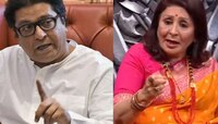 'त्यानं मला गाडीतून उतर सांगितलं अन्...', वंदना गुप्ते यांनी सांगितला राज ठाकरेंचा '