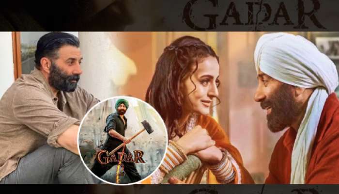 Gadar 2 चा First Day First Show सुरु असतानाच सनी देओल, अमिषासाठी धक्कादायक बातमी