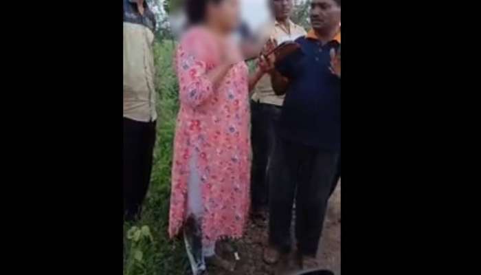 अमरावतीच्या डॉक्टर तरुणीला बुलढाण्यात जबर मारहाण, अश्लील शिवीगाळ केल्याचाही आरोप