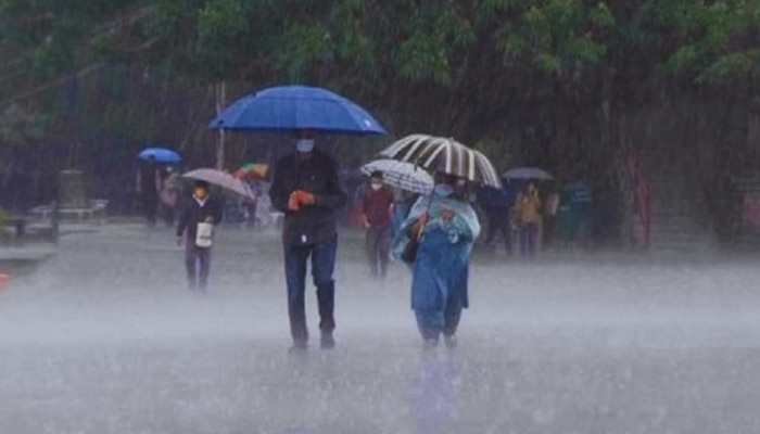 Maharashtra Rain: तहानलेल्या मराठवाड्यासाठी आनंदाची बातमी! राज्याच्या &#039;या&#039; भागात  मुसळधार पावसाचा इशारा