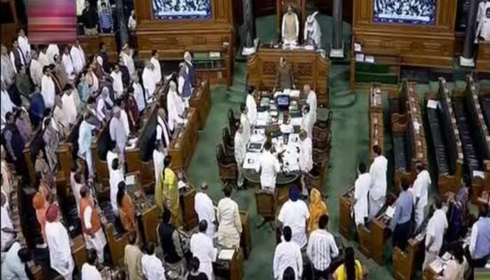 उधळपट्टी की... संसदेच्या पावसाळी अधिवेशनात चार दिवस वाया; तासाला खर्च होतात दीड कोटी रुपये