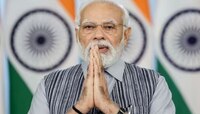 'हर घर तिरंगा' अभियानातंर्गत पीएम मोदींचं देशवासियांना आवाहन