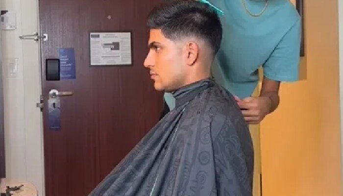 cricket, india vs west indies, ishan kishan, shubman gill, hairstyle, haircut in trinidad, Shubhaman Gill and Ishan Kishan Freindship, Photo Virar, Barber Varun, Ind vs WI T20 Series