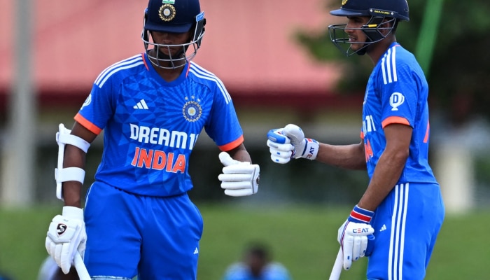 IND vs WI : शुभमन गिलची &#039;यशस्वी&#039; खेळी, भारताचा वेस्ट इंडिजवर 9 विकेट्सने दणक्यात विजय!