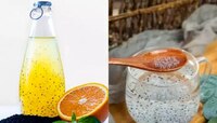 चिया आणि सब्जा सीड्स एकच?  Weight Loss करण्यासाठी कुठलं चांगल आहे, जाणून घ्या... 