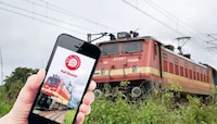 प्रवासात तापाने फणफणलात? रेल्वेच्या 'या' App वरुन मागा मदत, ट्रेनमध्ये लगेच येतील डॉ