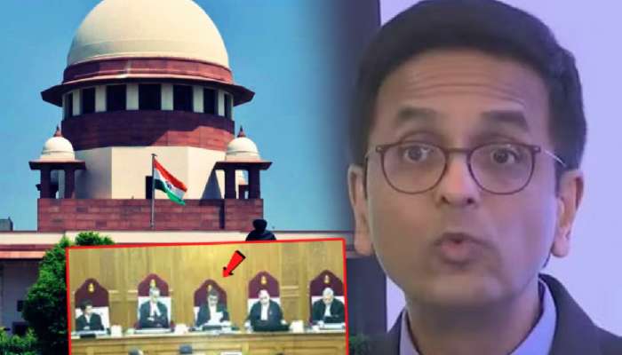 CJI चंद्रचूड यांना पदेश दौऱ्यात विचारलेला 1 प्रश्न अन् सुप्रीम कोर्टात झाला 'तो' मोठा बदल