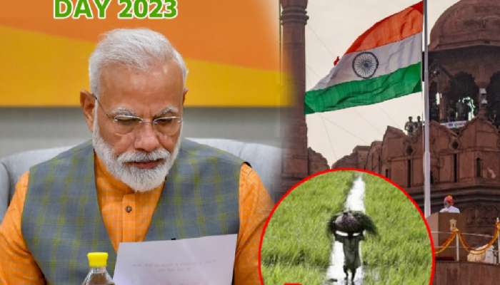 स्वातंत्र्यदिनी लाल किल्ल्यावर विशेष कार्यक्रम: मोदींच्या Special Guest लिस्टमध्ये पुणेकर शेतकरी