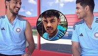 अमेरिकेत शुभमनला करायचंय काय? ईशानचं नाव घेत अर्शदीपने केली पोलखोल; पाहा Video 