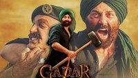 बॉक्स ऑफिसवर Gadar 2 चा हातोडा; दोन दिवसात कमवले तब्बल 'इतके' कोटी!