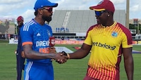 IND vs WI 5th T20: निर्णायक सामन्यात भारताने जिंकला टॉस