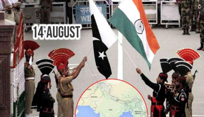 एकत्र स्वातंत्र्य मिळूनही पाकिस्तानचा स्वातंत्र्यदिन भारताच्या एक दिवस आधीच का?