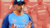 वर्ल्ड कपच्या तोंडावर लिंबूटिंबू वेस्ट इंडिजकडून पराभव, द्रविड म्हणतो 'नॉट मच वरी'